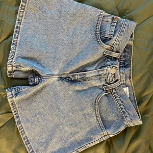 Vintage Levi’s Shorts